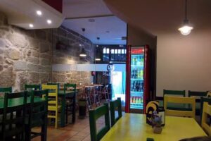 Taberna Saudade Pontevedra