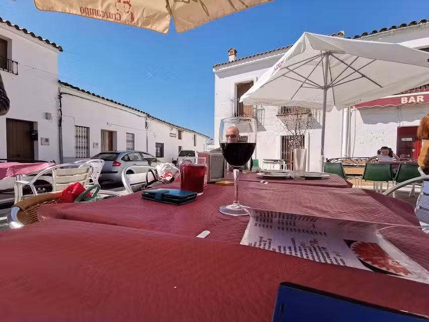 Taberna Serrana Los Romeros