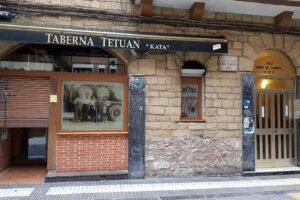 Taberna Tetuan &laquo;Kata&raquo;
