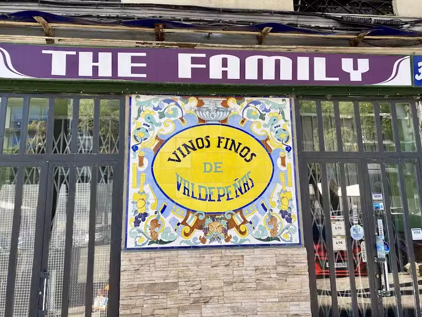 Taberna The Family