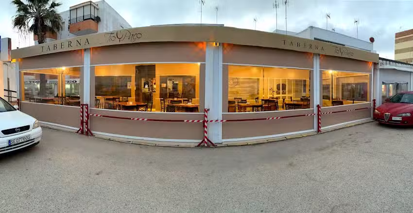 Taberna T&iacute;o Paco Restaurante