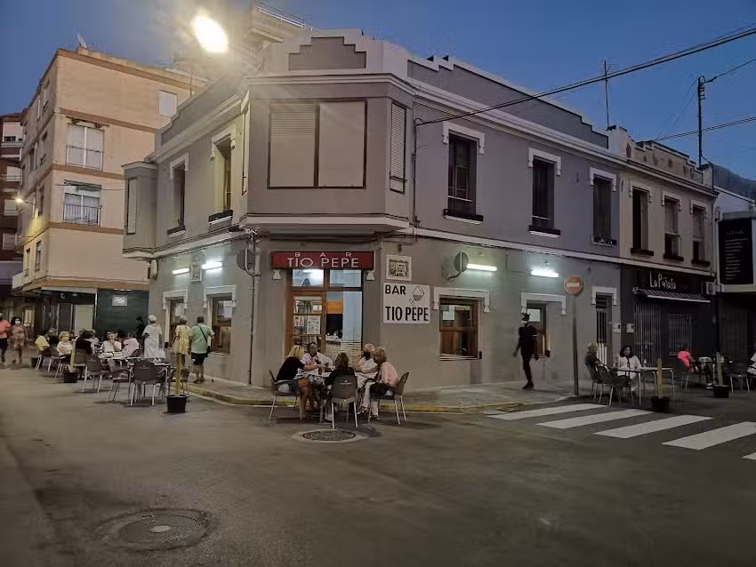 Taberna Tio Pepe