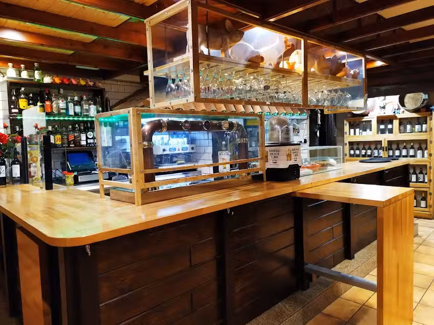 Taberna T&iacute;pica O Para&iacute;so