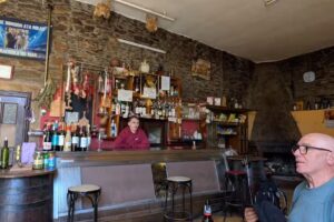 Taberna t&iacute;pica Ruta da Plata