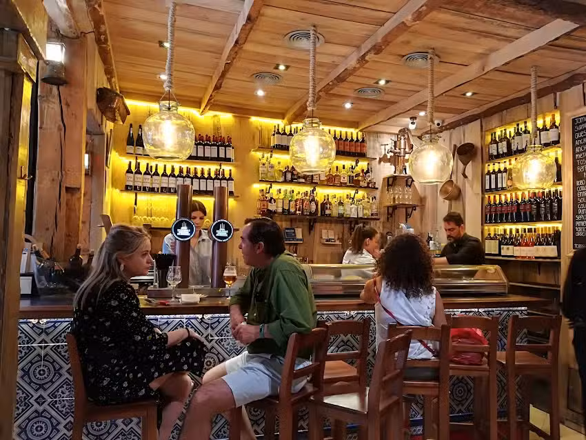 Taberna Tita Pepa