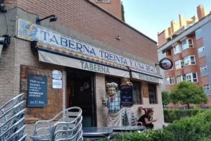 Taberna Treinta y una Real