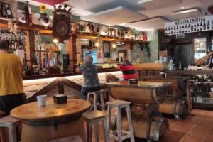 Taberna tres hermanos