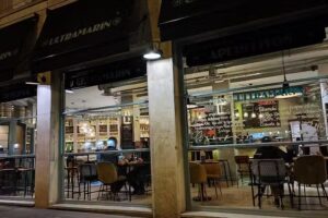 Taberna Ultramar&iacute;n | Restaurante Arganzuela