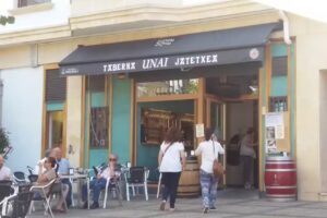 Taberna Unai Jatetxea