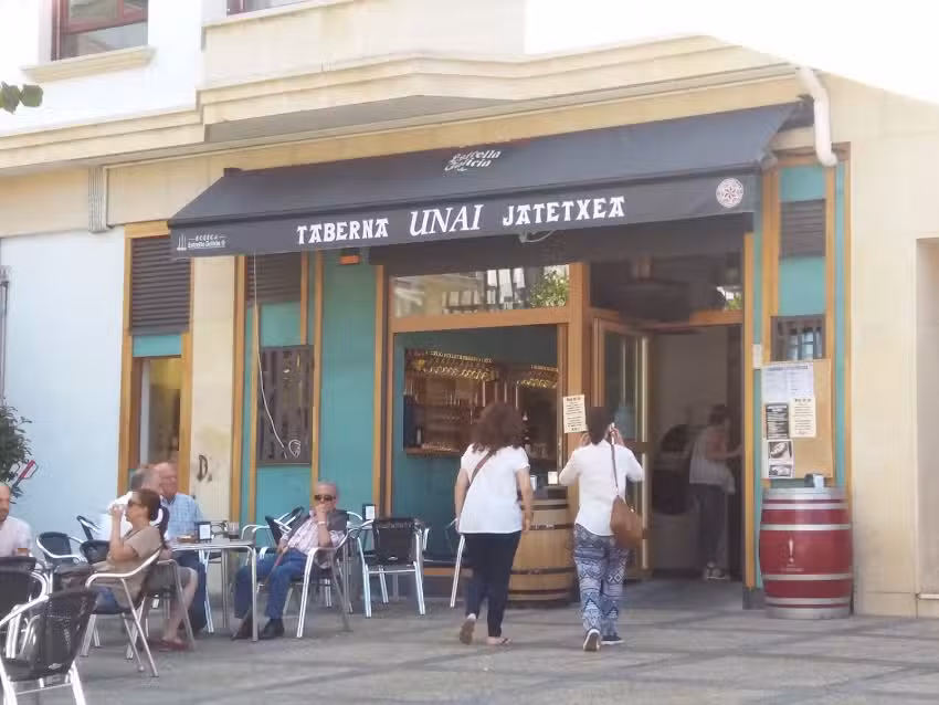 Taberna Unai Jatetxea