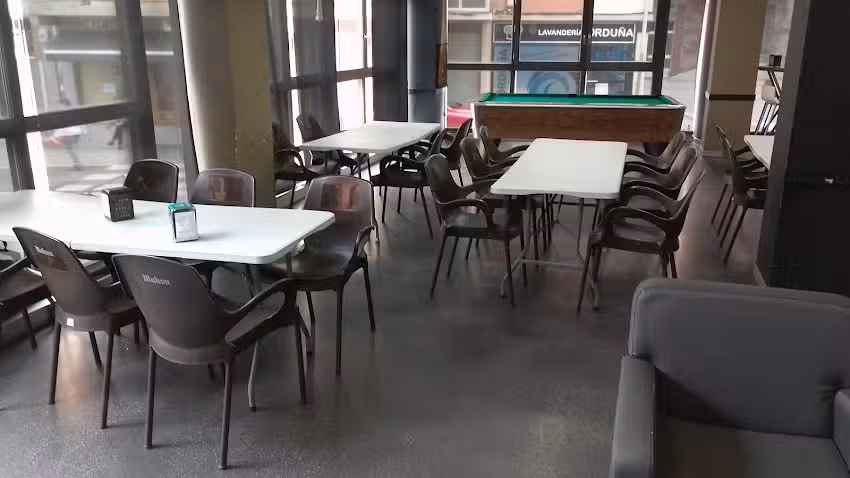 Taberna Urioste Hogar Jubilado