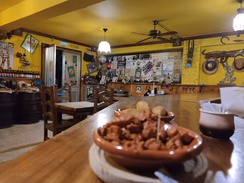 Taberna Val De Tebra