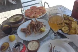 Taberna Vasca Linares