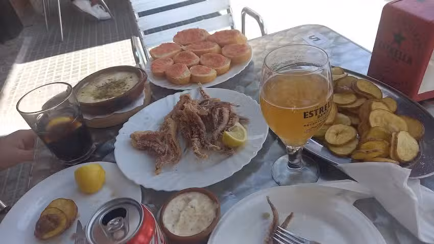 Taberna Vasca Linares