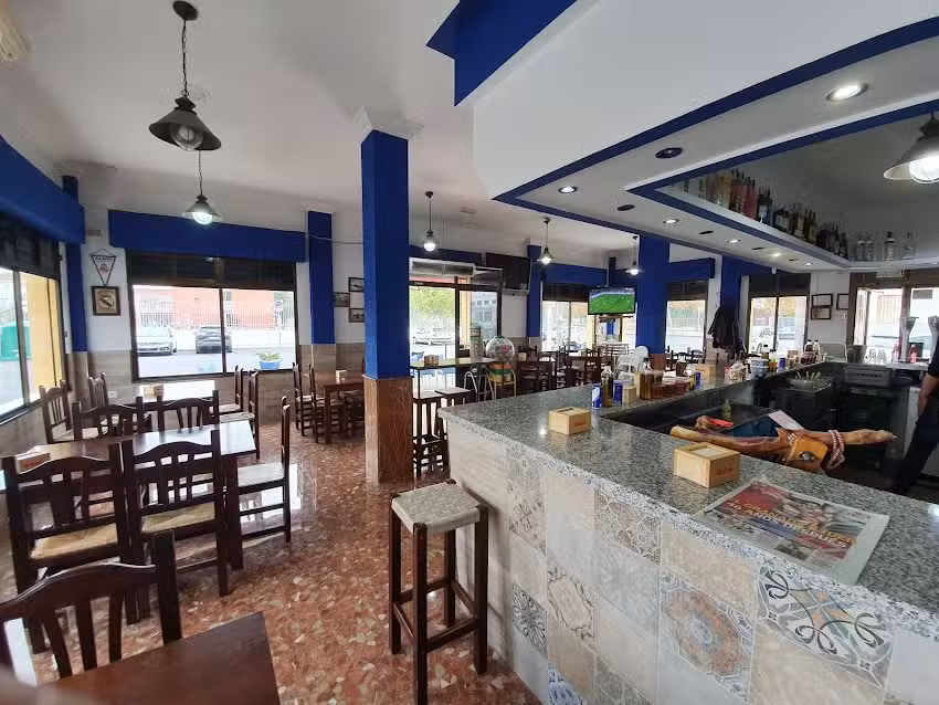 Taberna Victoria Tapas