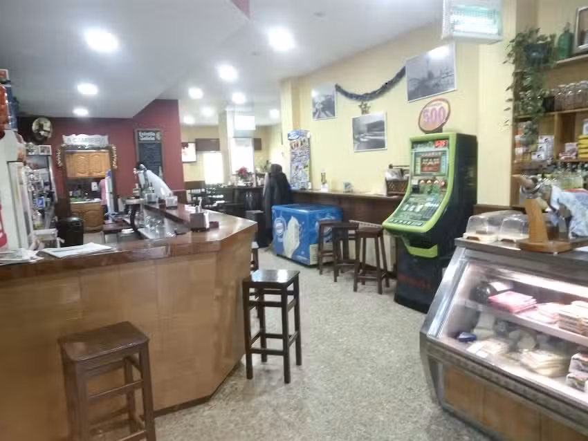 Taberna Xamoner&iacute;a A&rsquo; Cambeira
