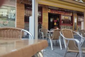 Taberna&hellip; y al vino, vino