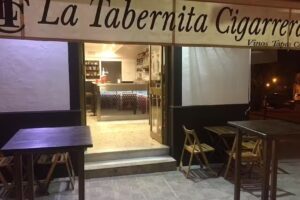 Tabernita Cigarrera