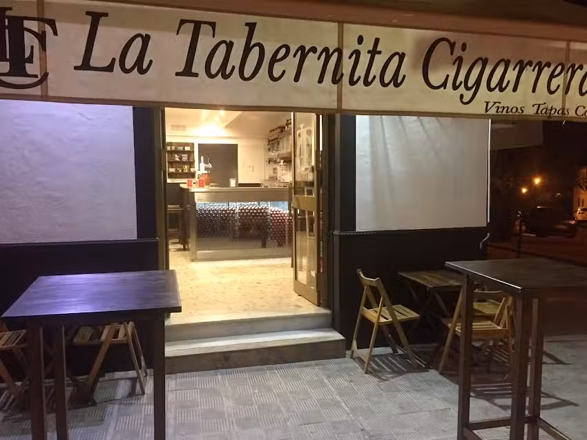 Tabernita Cigarrera