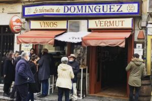 Tabernita de Dominguez