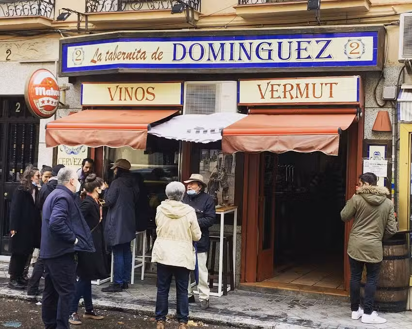 Tabernita de Dominguez