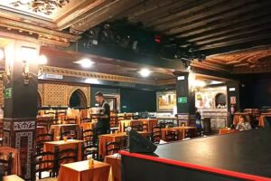 Tablao Flamenco 1911