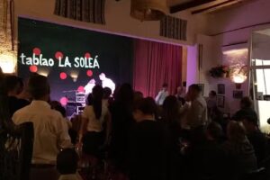 Tablao Flamenco la Sole&aacute;