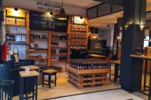 TACOA Cervecer&iacute;a y F&aacute;brica