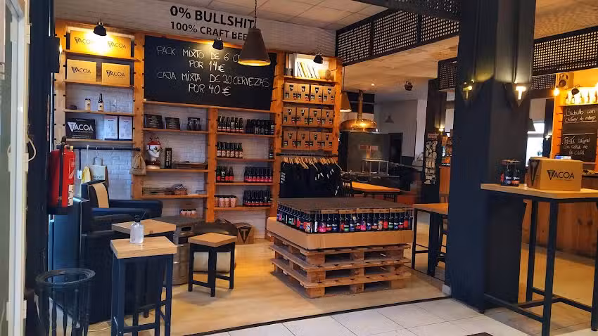 TACOA Cervecer&iacute;a y F&aacute;brica