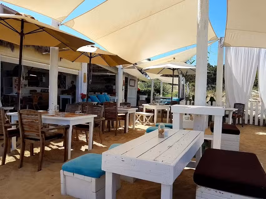 Tahiti Beach Formentera