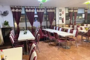 Taj Mahal Bar | Restaurante