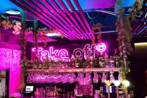 Take Off restaurante bar