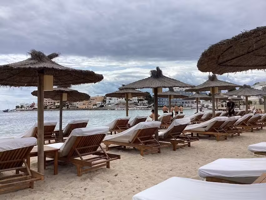 Talamanca Beach Beds