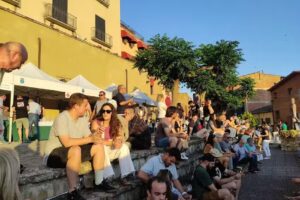 Talarn. Fira del Vi del Pirineu