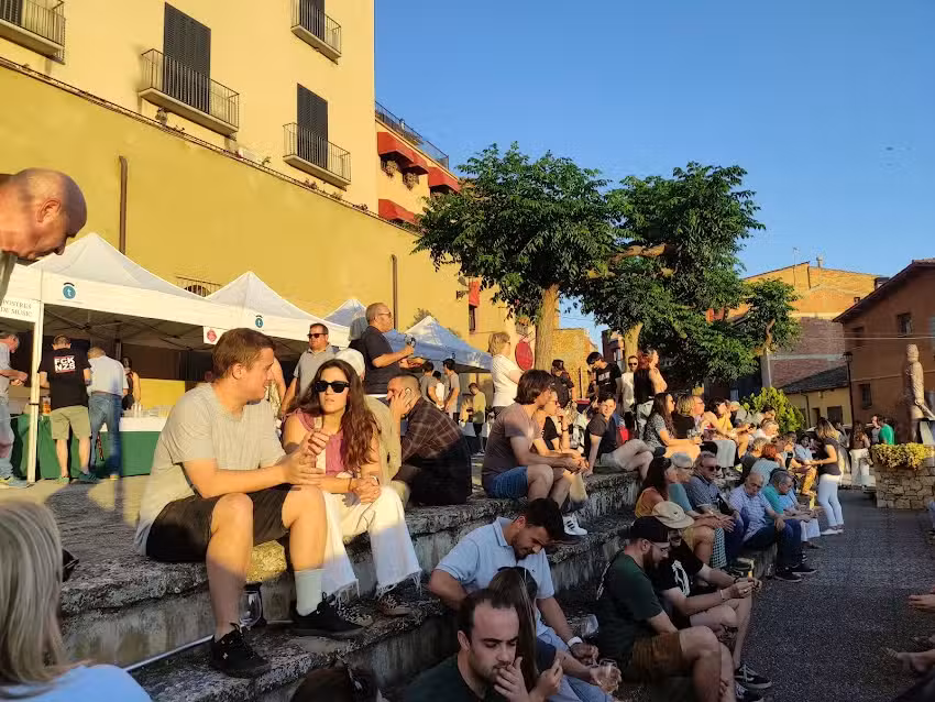 Talarn. Fira del Vi del Pirineu