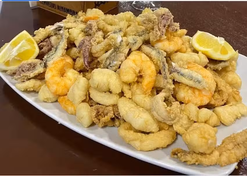 Talism&aacute;n Drink and Food