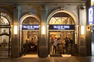 Taller de Tapas Rambla Catalunya