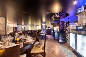 Tango Restaurante Puerto Banús – Asador Argentino