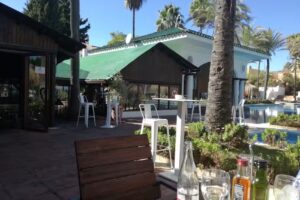 Tango&rsquo;s Bar & Grill at the San Roque Club