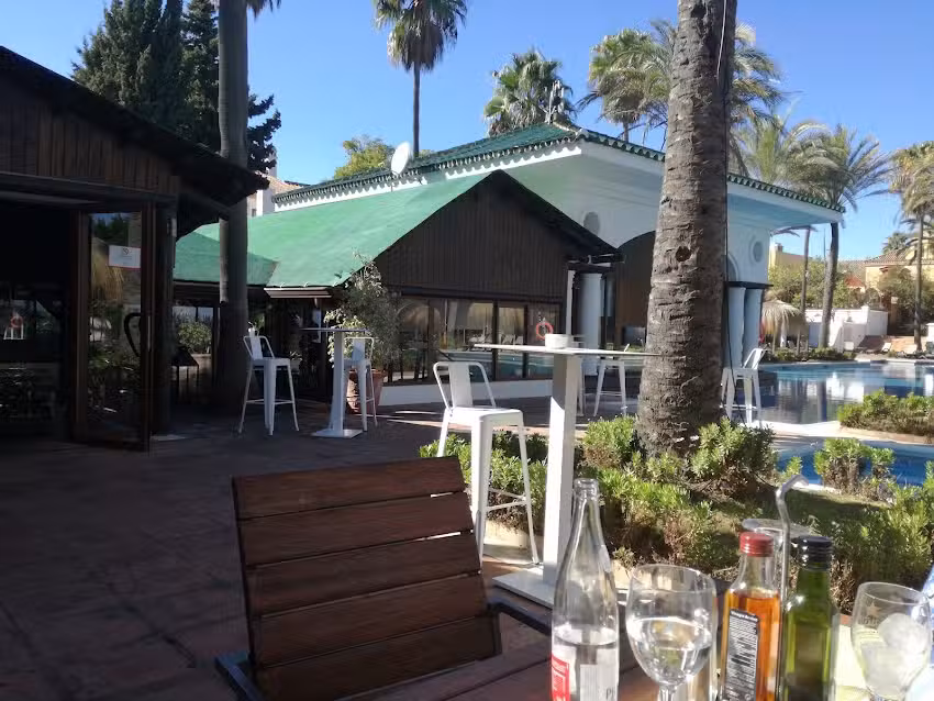 Tango&rsquo;s Bar & Grill at the San Roque Club