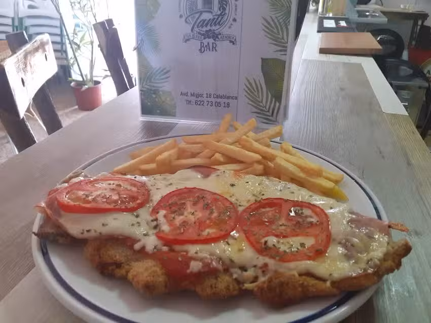 Tanti Bar