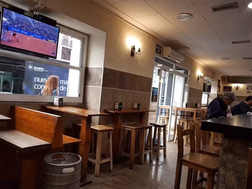 Tapa-Ca&ntilde;a (D&rsquo;Tablas)