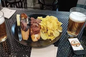 Tapa Espa&ntilde;ola