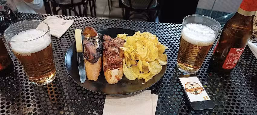 Tapa Espa&ntilde;ola