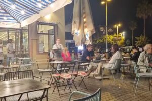 Tapa Tapa Xiringuito