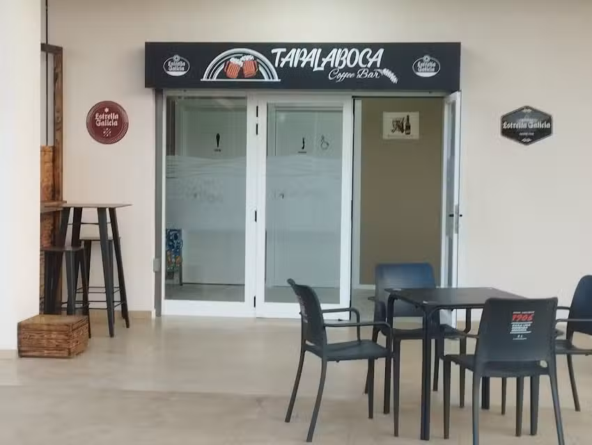 TAPALABOCA Coffee Bar