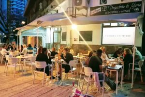 Tapas-Bar &laquo;El Despachito de Gloria&raquo;