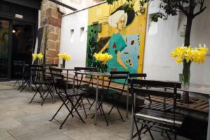 Tapas Bar El Perro de San Roque