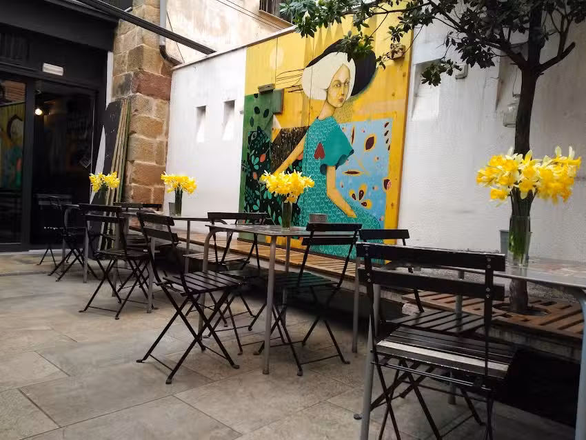 Tapas Bar El Perro de San Roque