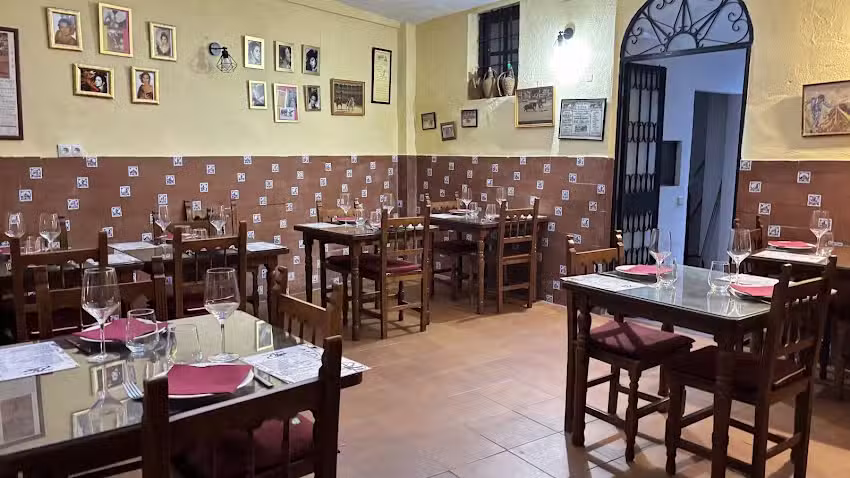 Tapas Bar Elias